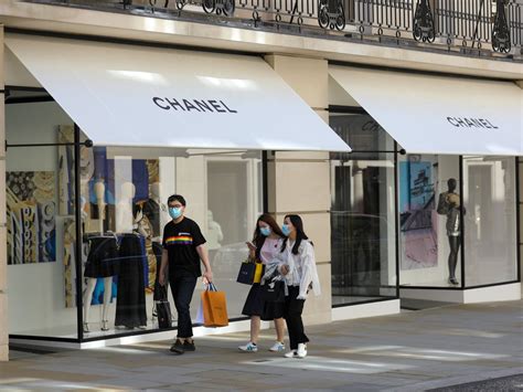 chanel showroom in kolkata